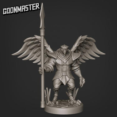 Eagle Spearman Bundle